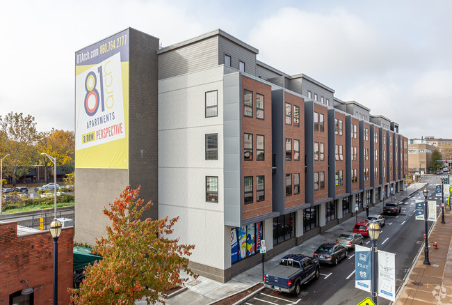 Building Photo - 81 Arch Street Rental