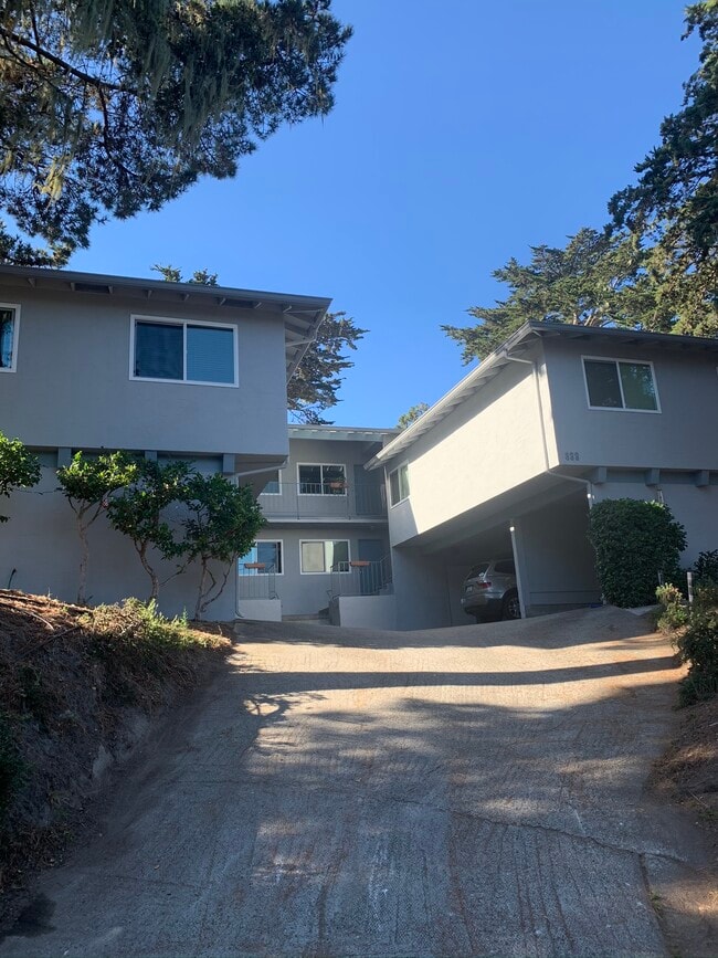 833 Taylor St, Monterey, CA - 833 Taylor St Unidad 2