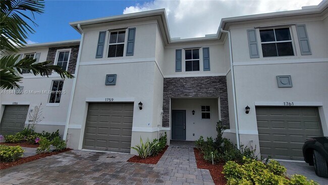 Photo - 1759 SE 8th Terrace Townhome