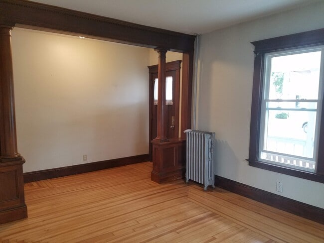 Sala de estar - 15 Hollister Street