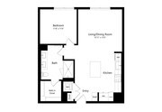 1A4 floor plan Highwater