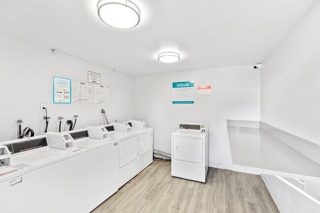 Latitude Apartments