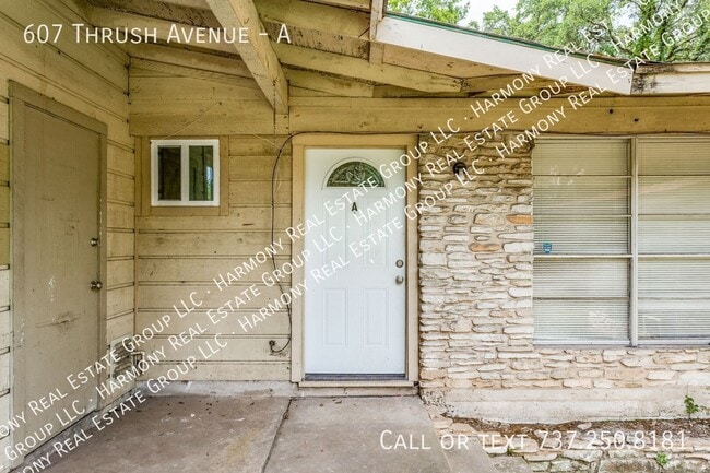 Photo - 607 Thrush Ave Unit A