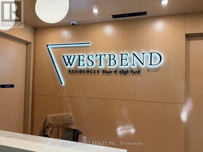 Photo - 1660 Bloor St W Unité 606