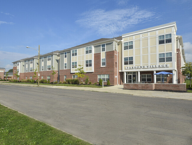 Parsons Village West - Parsons Village West Apartments