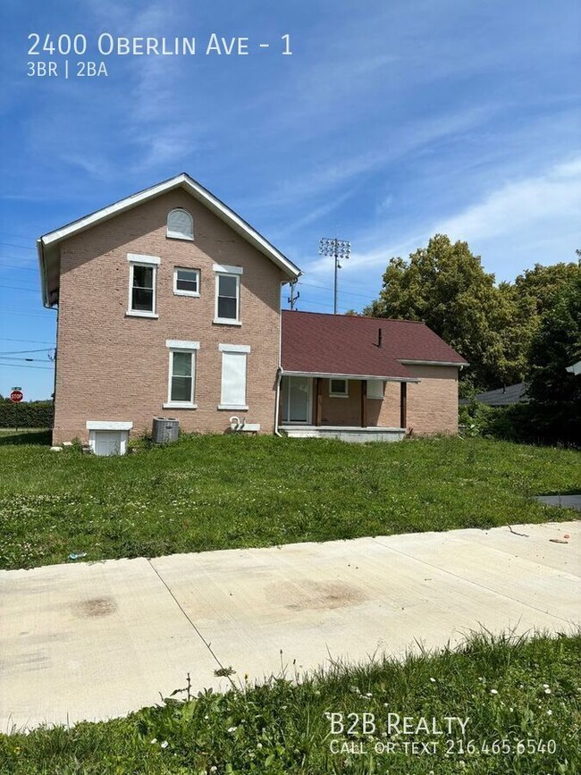 Photo - 2400 Oberlin Ave Unit 1