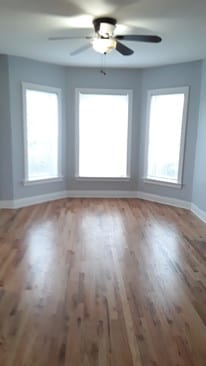 Living Room - 6321 S Drexel Ave Unit 3