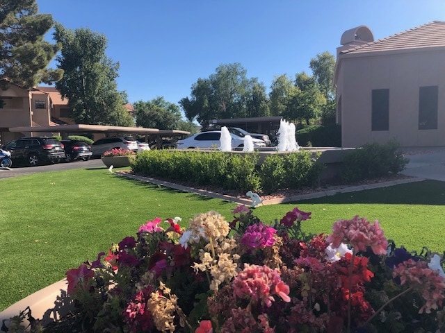 Gated Community - 5950 N 78th St Unit 111