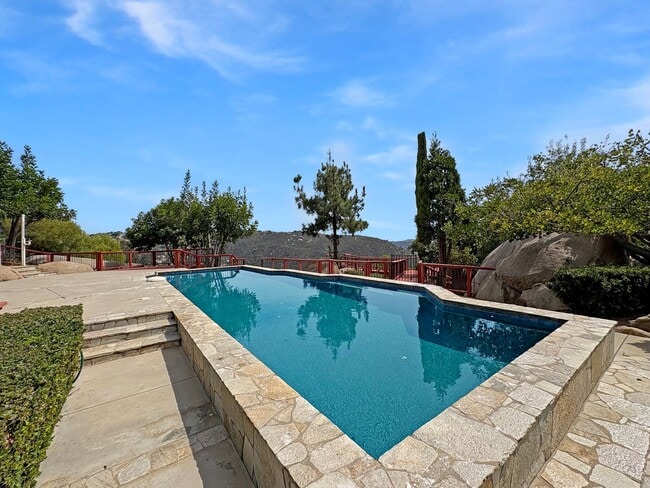 Building Photo - Hilltop Retreat with Pool, Garden & Panora... Rental