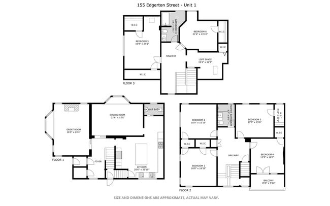 Photo - 155 Edgerton St