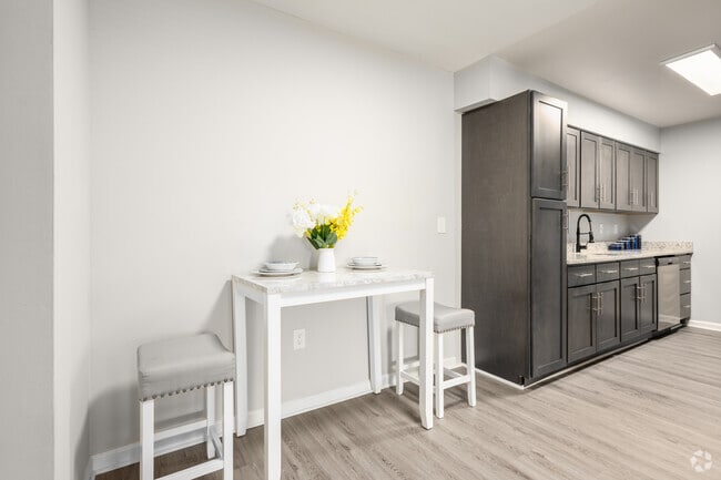 Renovated 2BR - Dining Area