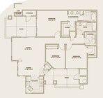 3BR/2BA