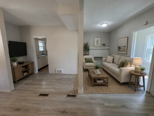 Photo - Updated West Akron Home with Bonus Office, Dry Basement & Great Everyday Space