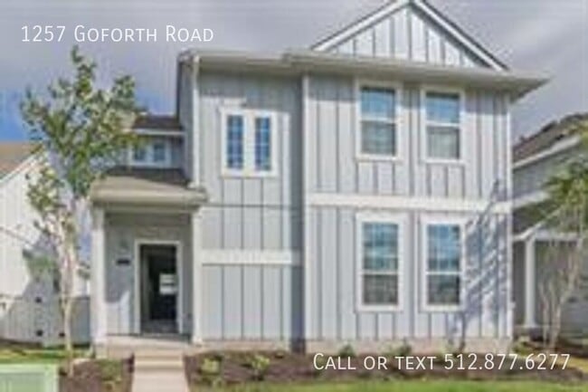 Building Photo - 1257 Goforth Rd
