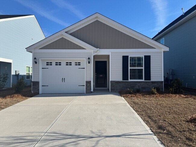 Photo - Brand New 3BR Ranch Home | Wooded Views | Modern Finishes