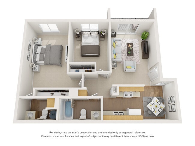 Photo - North Country Club Apartments