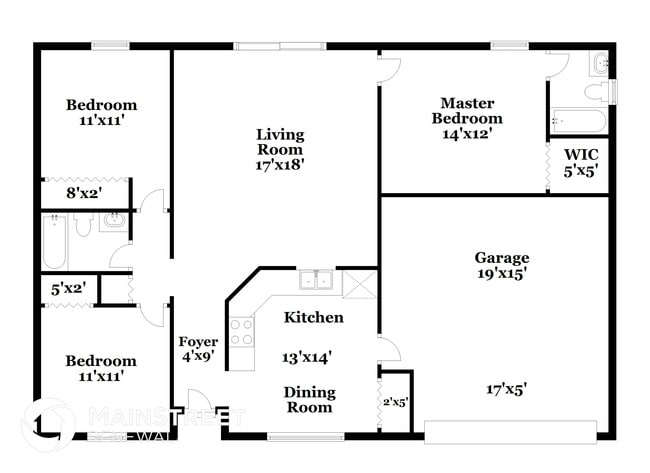 Building Photo - 971 Fairhaven St NE Rental