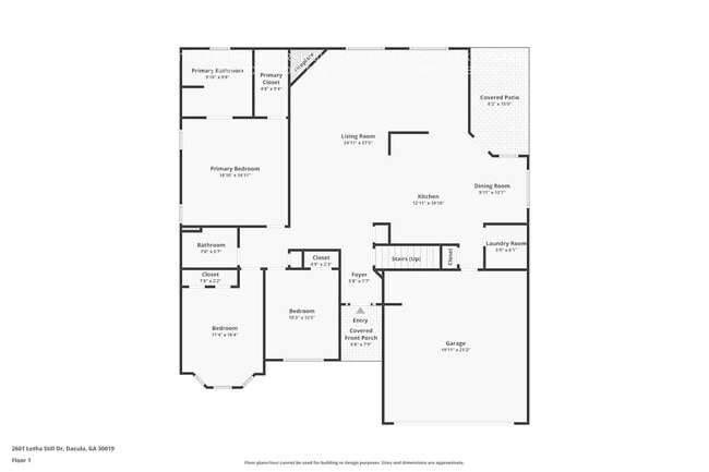 Photo - 2601 Letha Still Dr