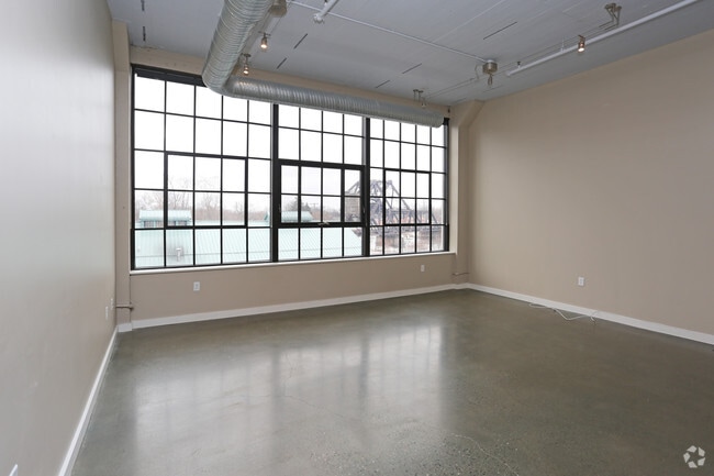 Sala de estar - Remington Lofts