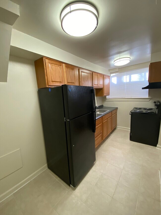 Apartment #9