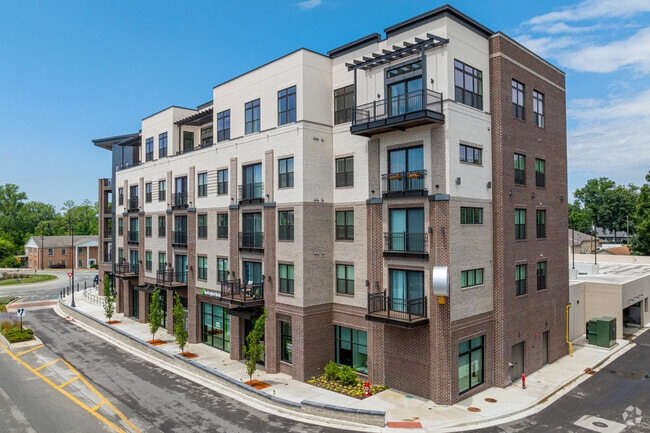 Photo - Overture at Proscenium Apartments