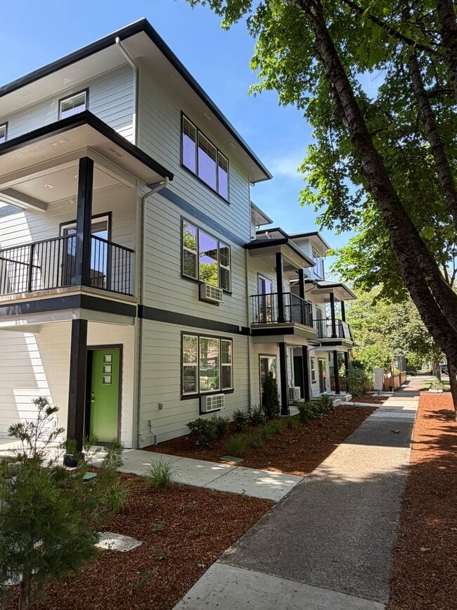 Photo - Brand New 2 bedroom 1.5 bath unit Unit Apartment #4`