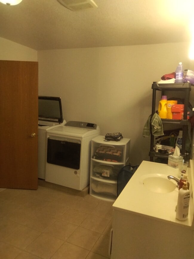 Upstairs Bathroom - 1210 Bush St