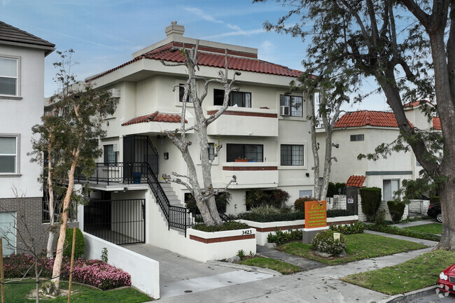 Building Photo - Lido Apartments - 3423 Mentone Ave