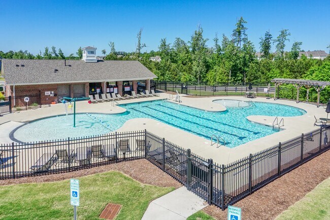 Pool and Clubhouse Included