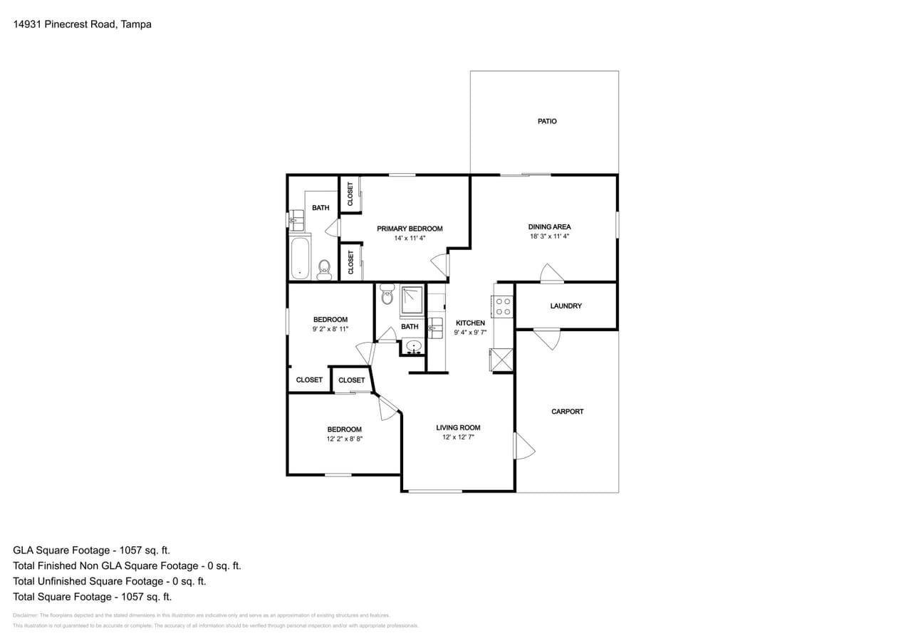 Photo - 14931 Pine Crest Rd