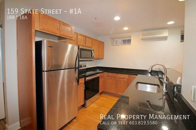 Building Photo - 159 State Street Unit #1A