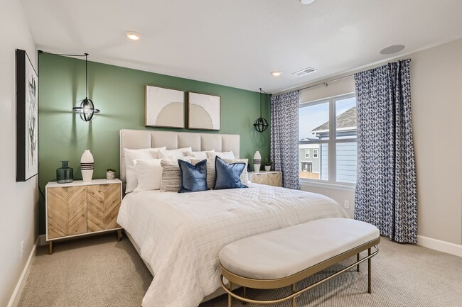 Photo - New 3 BDR Arvada Home Convenient to Everything