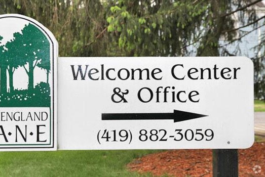 Photo - New England Lane