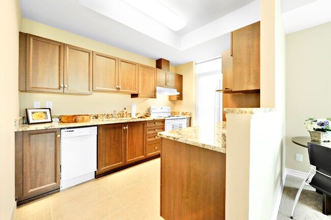 Photo - 2 BED - 2 BATH - OTTAWA - APARTMENT BUILDING Unit 1204