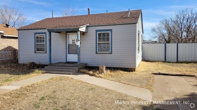 Building Photo - 4613 32nd St Rental