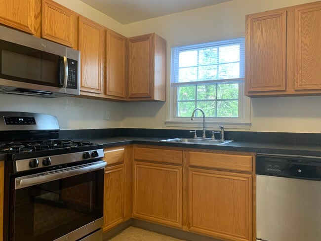 Kitchen 1 - 2 Bedroom 2 Bath