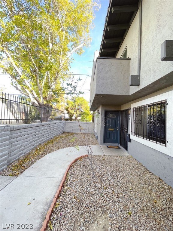 1352 N Jones Blvd Townhome Townhome Rental in Las Vegas NV