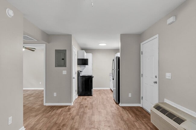 Northside apartments