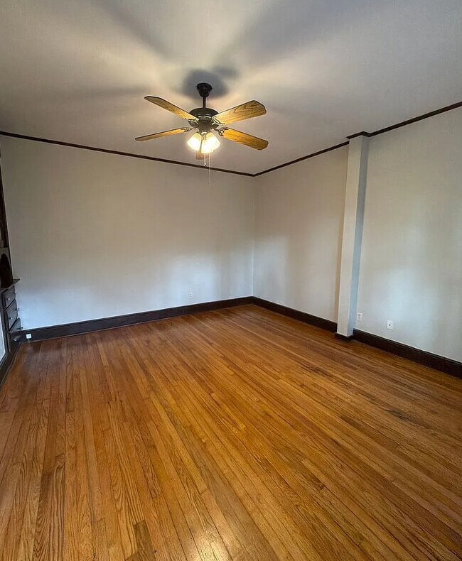 Bedroom - Unit B