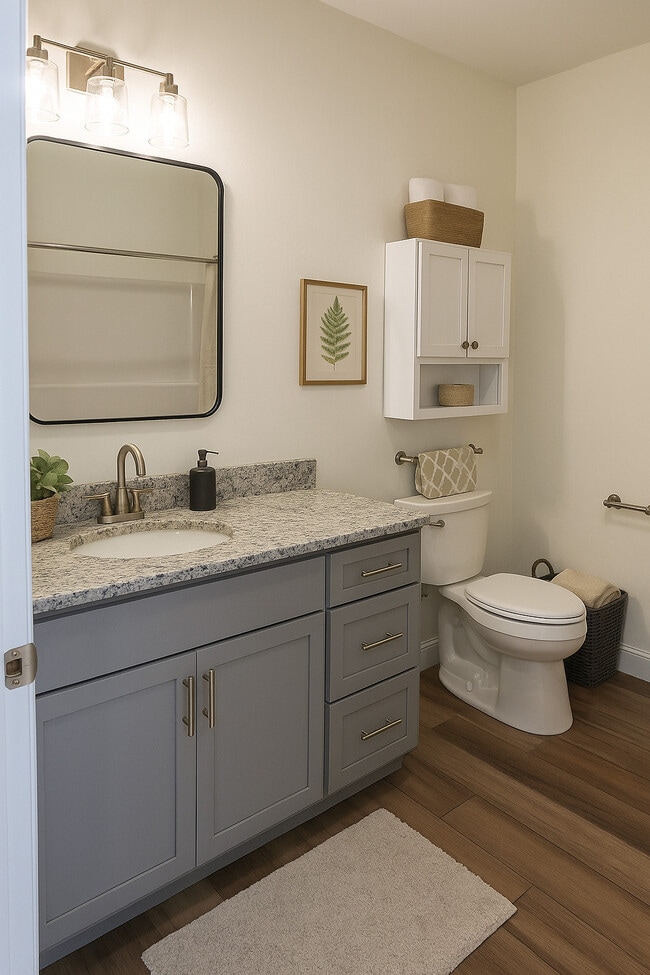 The Residences at Crescent Commons