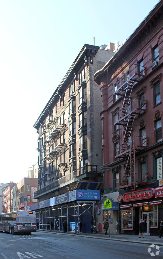 1262 - 1270 Lexington Ave - 1262-1270 Lexington Ave