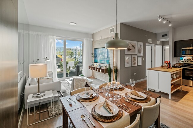 Pine Groves Apartments