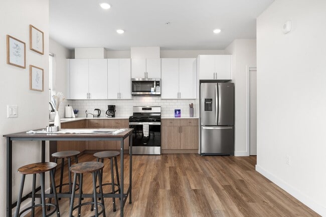 Enso Zen Apartments