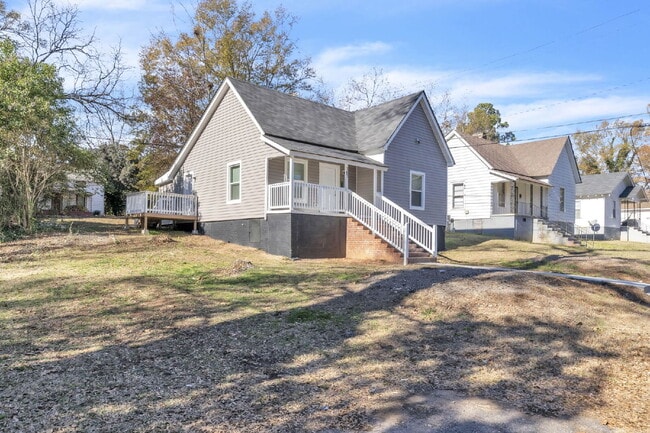 Photo - Cozy 2BR, 1BA Home with Spacious Yard