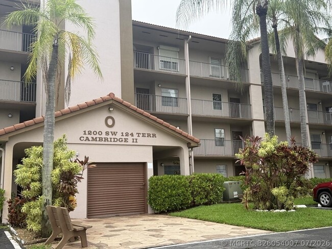 Building Photo - 1200 SW 124th Terrace Unit 209O