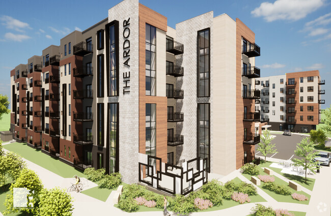 Building Photo - Ardor on the Bluffs South Loop Residences Rental