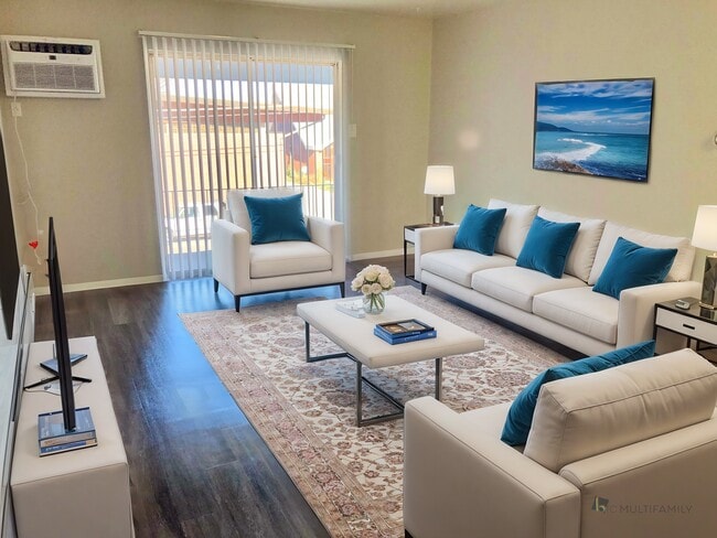 GRACE LANDINGS APARTMENTS