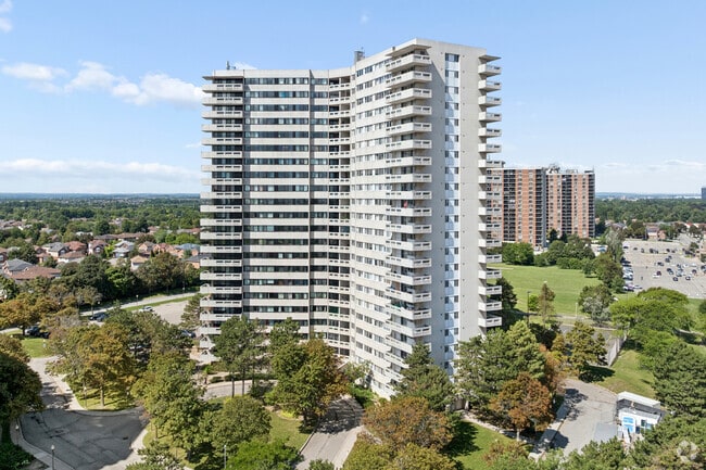 Two Ten Apartments