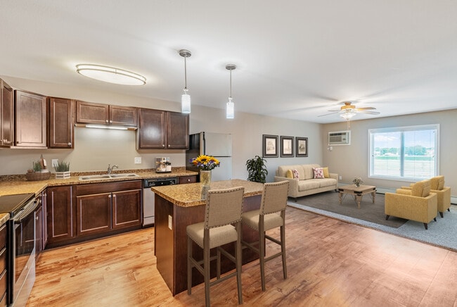 Photo - Silver Waters