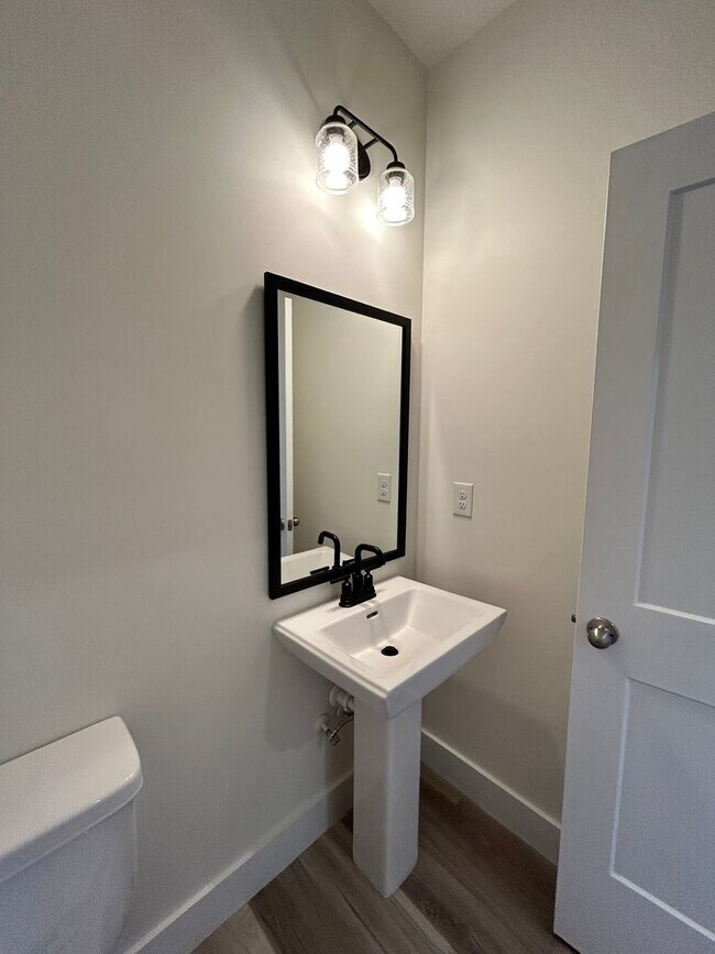 Photo - New Construction! 3 bedrooms, 2.5 baths, bonus room, plenty of storage, 2 car garage!